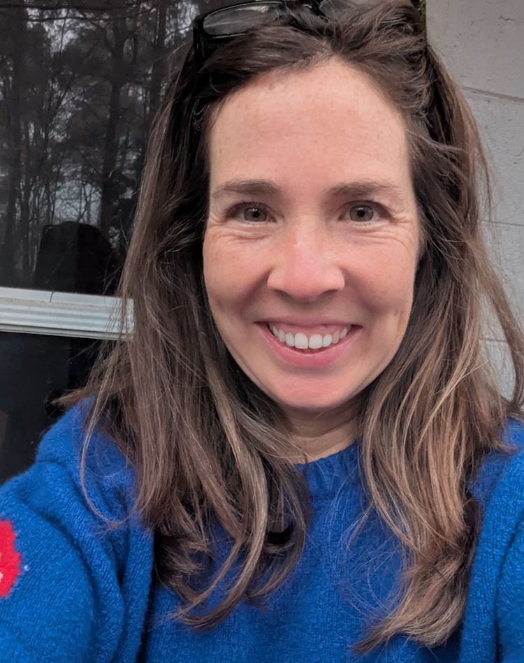 Jordan Winn Kristin Montecalvo - Reiki Practitioner